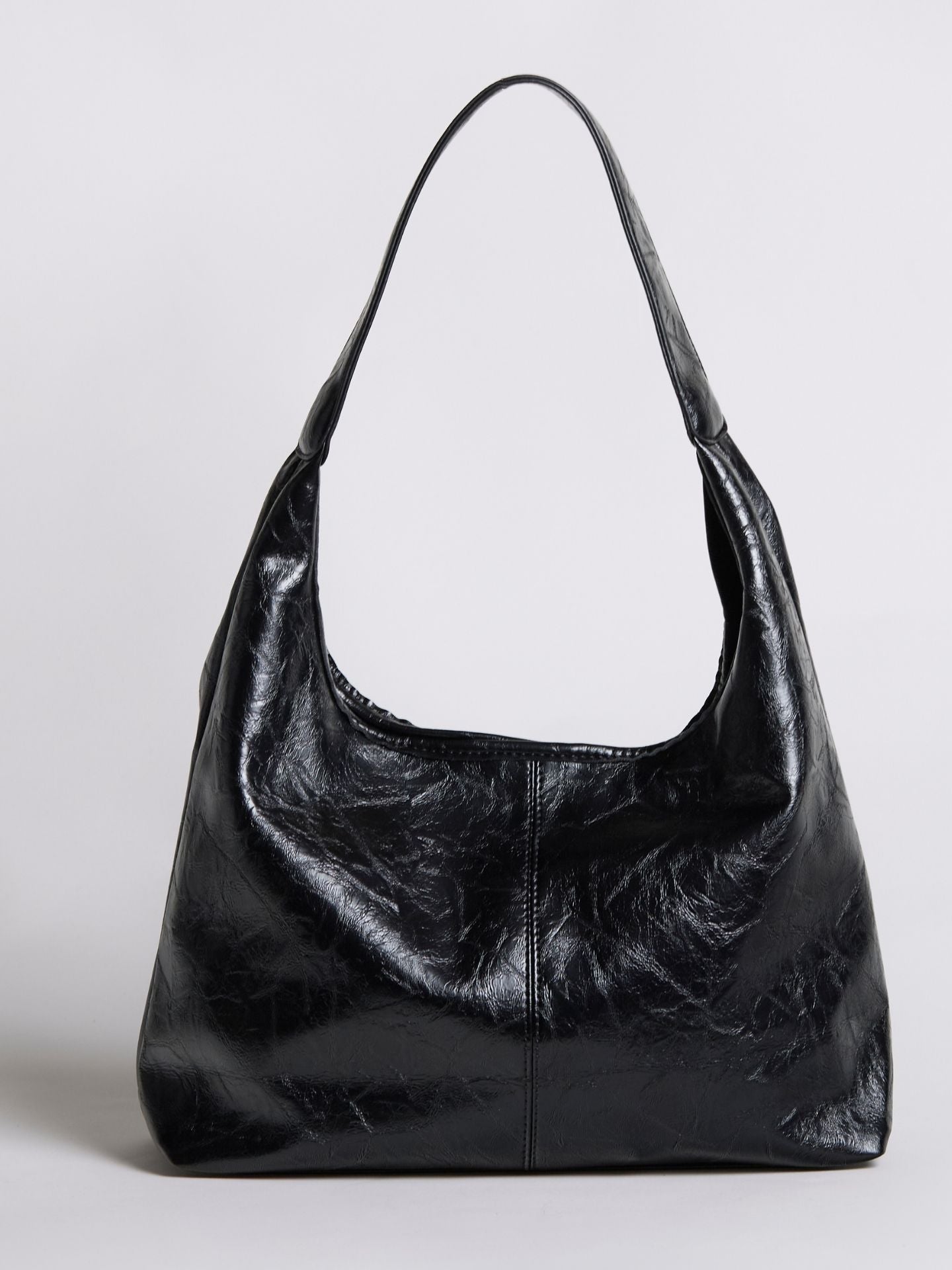 Colette Distressed Leather Tote