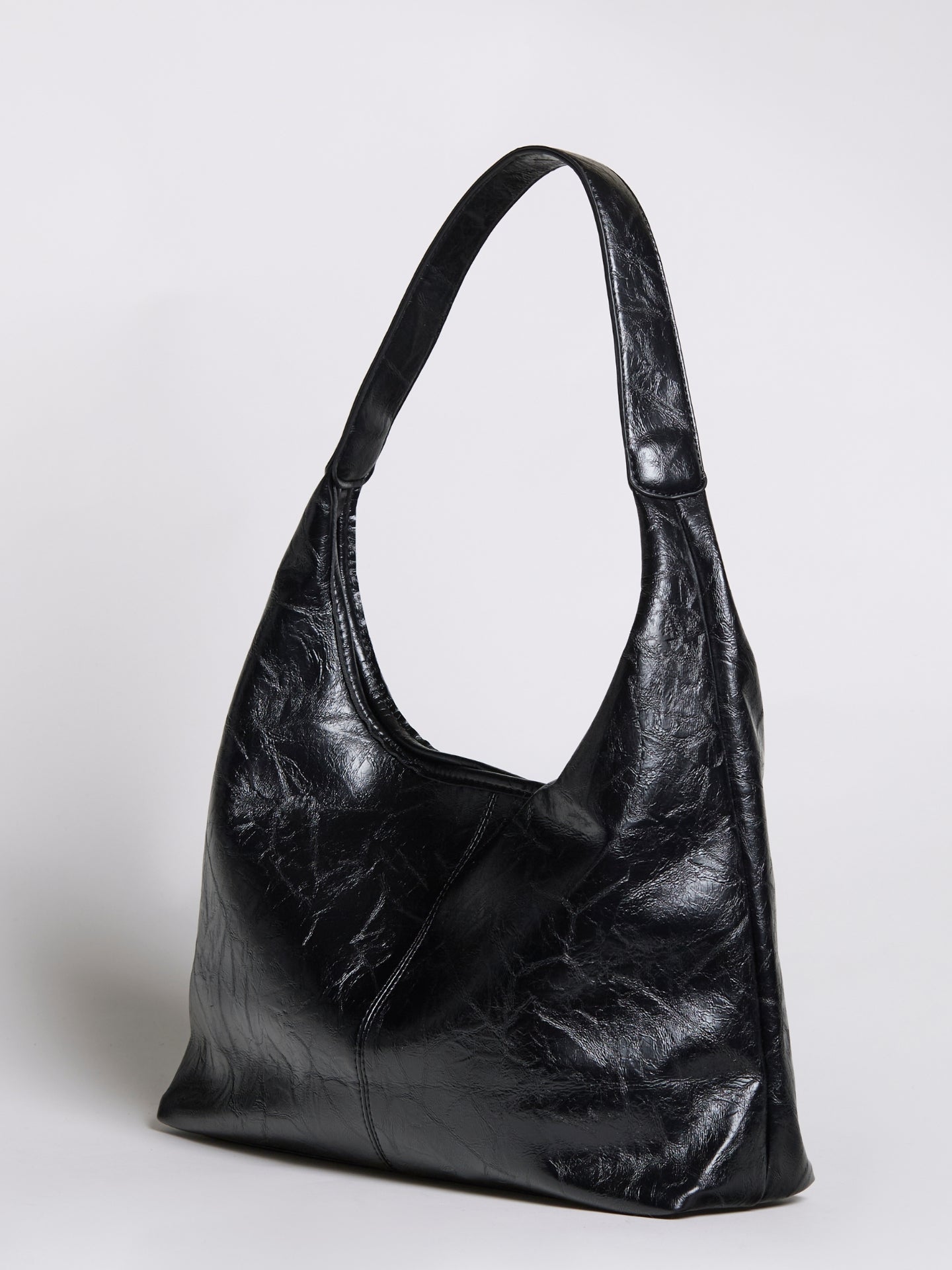 Colette Distressed Leather Tote