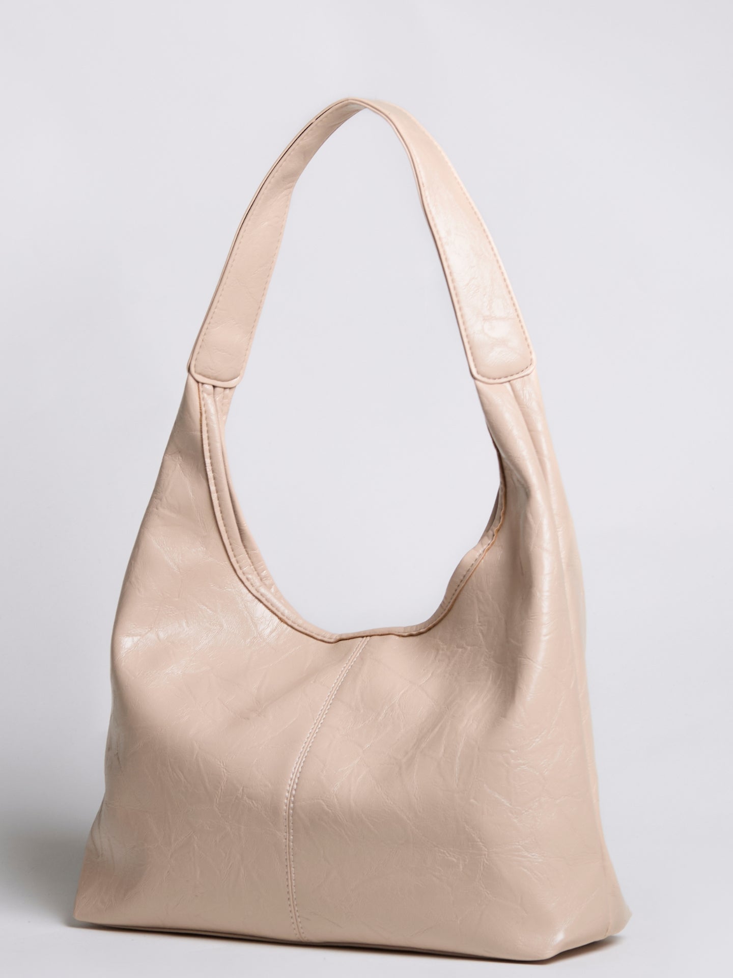 Colette Distressed Leather Tote