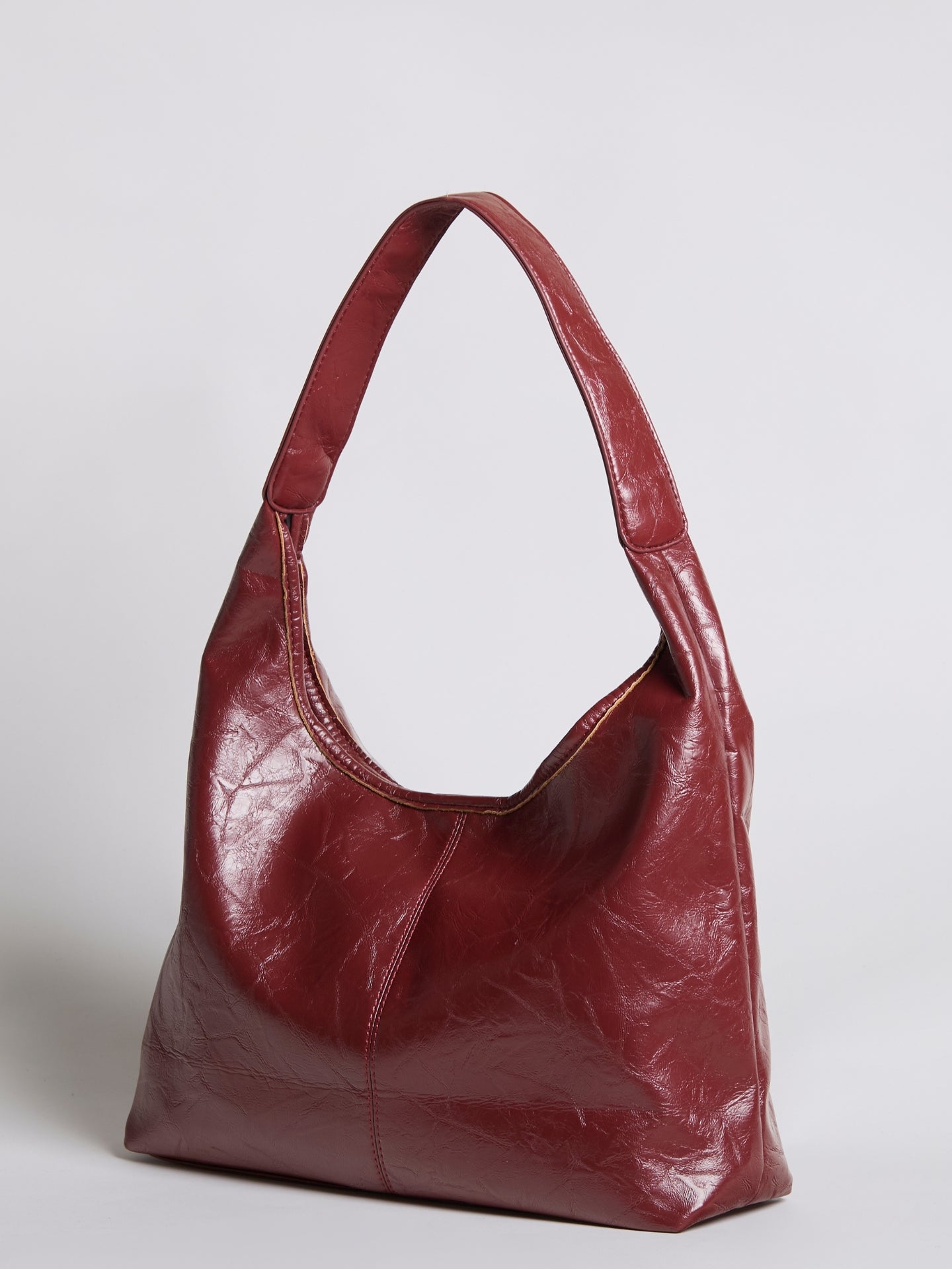 Colette Distressed Leather Tote
