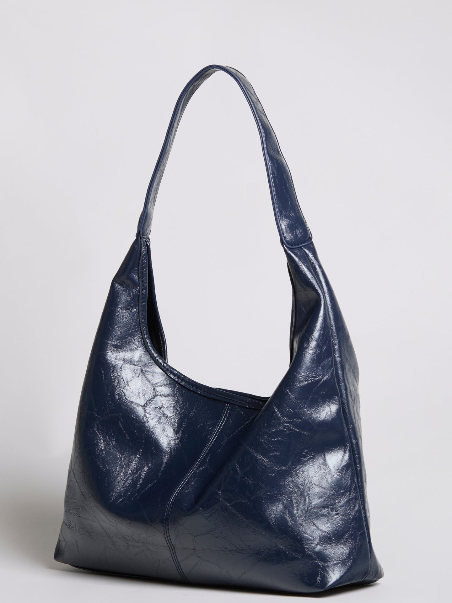 Colette Distressed Leather Tote